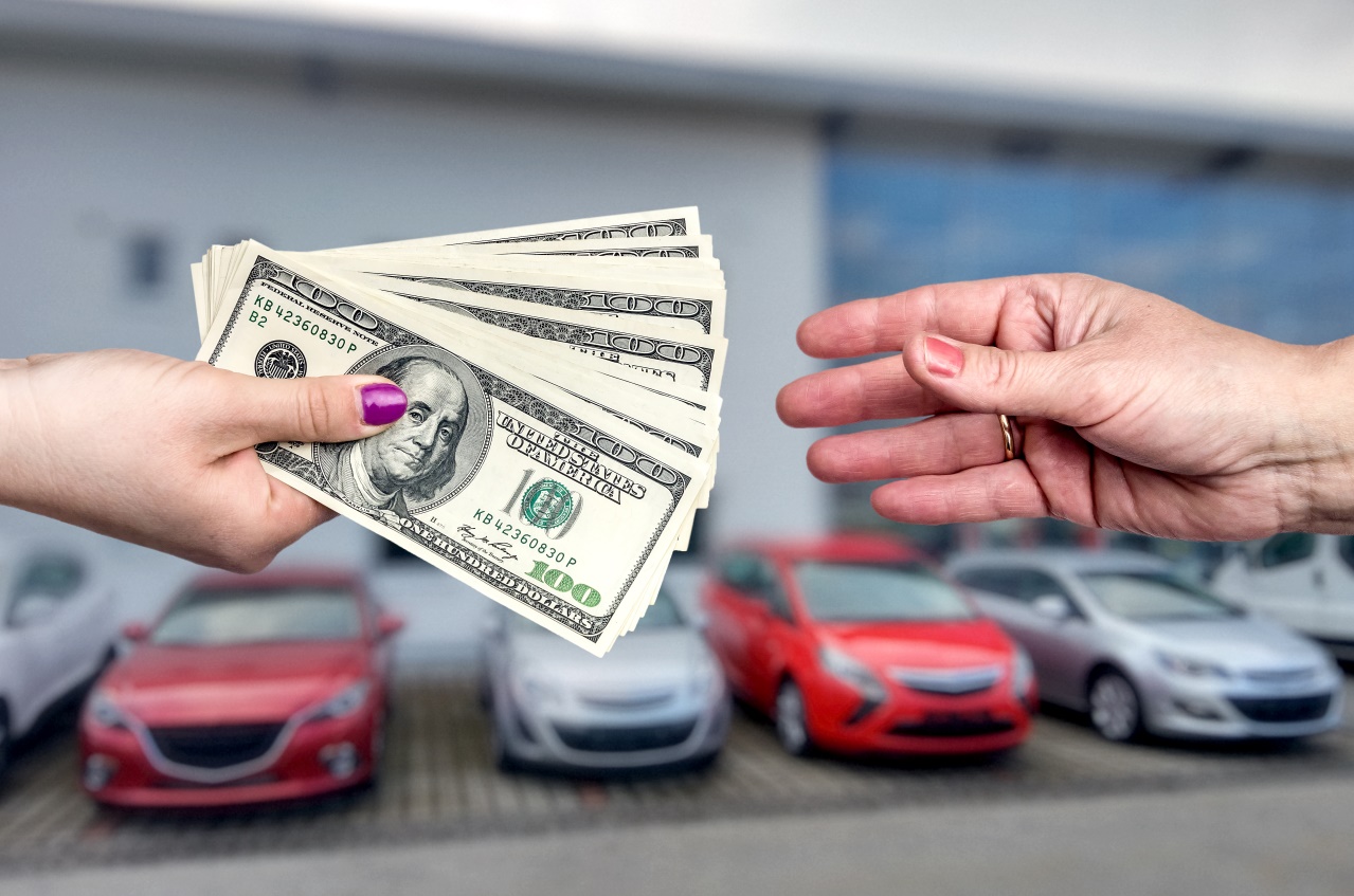 cash for cars in Nevada